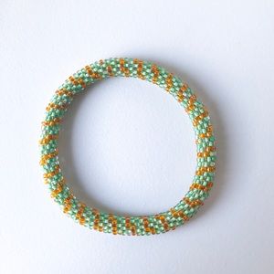 Lily and Laura bracelet